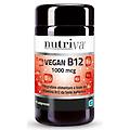cabassi(nutriva) vegan b12 integratore di vitamina b 60cpr
