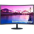 monitor curvo serie s39c da 27`` full hd