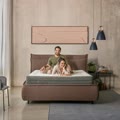 materasso arial memory foam e comfort climatico evoluto