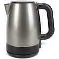 black+decker bollitore inox capacita' 1. 7 litri 2200w