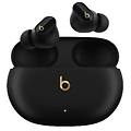 auricolari apple studio buds + wireless con cancellazione rumore nero oro