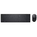 Dell Pro Tastiera Mouse Wireless Layout Italiano Nero
