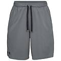 tech mesh shorts uomo (m regular grigio)
