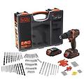 Black And Decker Bdchd18boa
