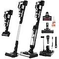 pw11 pro max aspirapolvere senza filo nero senza sacchetto