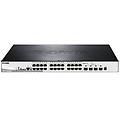 dgs-1510-28xmp switch di rete gestito l2/l3 gigabit ethernet (10/100/1000) supporto power over