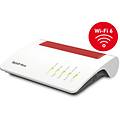 (20002999) fritz box 7590 ax router wifi 6 dual band centralino telefonico