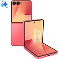 galaxy z flip7 ai 512gb coral red