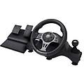 TRUST volante e pedaliera simulatore guida gxt 289 movi black 25122