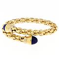 bracciale donna oro bianco giallo gl101716