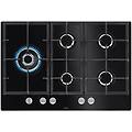 hkb75820nb piano cottura 5 zone cottura 74 cm x 51 cm
