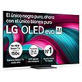 tv oled evo ai oled83c54la 83 4k ultrahd 120hz smart tv webos hdr10 dolby vision atmos