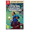 videogioco switch 1148640 little big adventure twinsen's quest