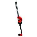 tagliasiepi batteria 18v 2ah l. 43cm gtc1843l20 qw