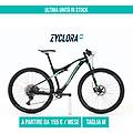 oiz m50 carbonio taglia m semi-nuova