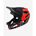 casco designs stage mips rosso nero xs-s