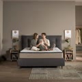 materasso velar molle insacchettate e pratico pillow topper