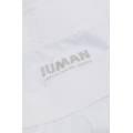 slip cotone con elastico a vista uomo bianco taglia 4