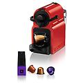 nespresso inissia red macchina da caffè macchina per caffè espresso con capsule