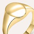 anello chevalier beverly oro giallo collezione beverly misura 54 oro giallo