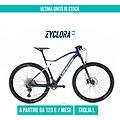 prorace sat 6. 9 carbonio taglia l semi-nuova