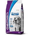 gemon all breeds tonno e riso 15kg cibo secco cani adulti