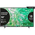 ue50du8070uxzt tv crystal uhd 4k 50 pollici smart tv wi-fi nero 2024 processore crystal 4k upscaling