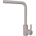 mgks0151 miscelatore cucina rubinetto monocomando colore avena mgks0151