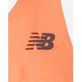 q speed m canotta running uomo arancione xl*