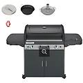 barbecue a gas 4 series classic ls plus d dual gas 2000033885 + culinary modular