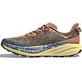 speedgoat 6 m scarpe trail running uomo brown/blue 10 us