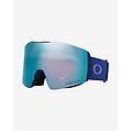 maschera fall line l navy lente prizm snow sapphire iridium