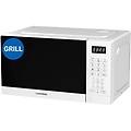 DAEWOO microonde md-fa202gw-eu 20 litri 700w grill 8 programmi pannello digitale