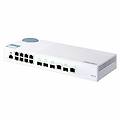 Qnap Switch Qsw M408 2c 2 Porte Gigabit 10 100 100 Con 2 Porte Ethernet Sfp