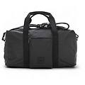 borsone in tessuto oryo-holdall nero