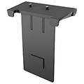 kit di montaggio accessorio per videoconferenza tv clip mount per uvc40 e a20 nero