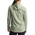 chilco anorak w giacca ciclismo donna green xs