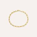 bracciale catena oro uomo oro giallo collezione oro uomo oro giallo