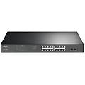 16-port gigabit poe+ easy smart switch tl-sg1218mpe