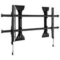 itb dell lsm1u supporto tv a parete 160 cm (63") nero (chlsm1u)