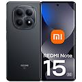 xiaomi redmi note 15 5g 17 2 cm (6. 77'') dual sim ibrida 8 gb 512 gb 5520 mah nero