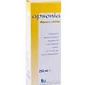 apsonia shampoo doccia pelle secca 250 ml