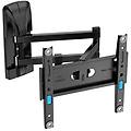 480989 supporto tv a parete 114 3 cm (45) nero