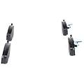 bosch set di pastiglie freno 0 986 424 410 anteriore