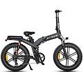 bici elettrica x20 per adulti. doppia batteria da 48 v 22. 2 ah