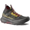 prodigio hike gtx scarpe trekking uomo black/yellow 44 5 eu