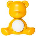 teddy girl lampada ricaricabile