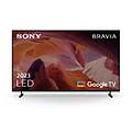 fwd-55x80l tv 139 7 cm (55") 4k ultra hd smart tv wi-fi nero (fwd-55x80l)