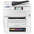 stampante multifunzione inkjet color workforce pro em-c8100rdwf wifi duplex a3 rips
