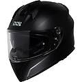 casco moto integrale 217 1. 0 nero opaco taglia 2xl